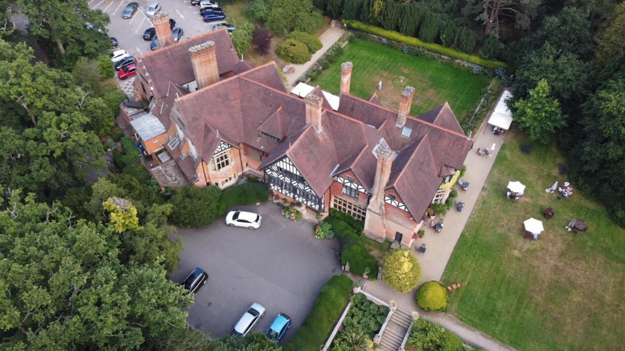 Best Western PLUS Grim's Dyke Hotel London Borough of London Borough of Harrow Exterior foto