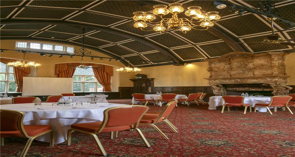 Best Western PLUS Grim's Dyke Hotel London Borough of London Borough of Harrow Einrichtungen foto